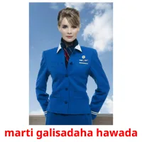 marti galisadaha hawada billedkort for børn med billeder