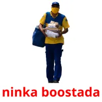 ninka boostada billedkort for børn med billeder