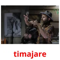 timajare billedkort for børn med billeder