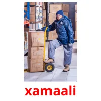 xamaali billedkort for børn med billeder