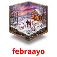 febraayo Bildkarten für Kinder