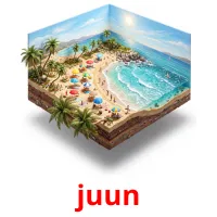 juun Bildkarten für Kinder