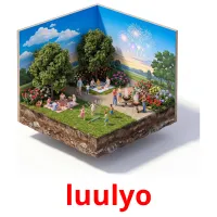 luulyo Bildkarten für Kinder