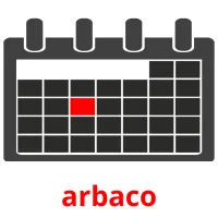arbaco bildkort för barn