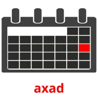 axad bildkort för barn