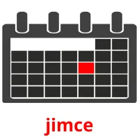 jimce bildkort för barn