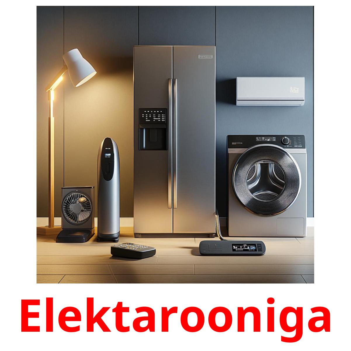 Elektarooniga cartões com imagens