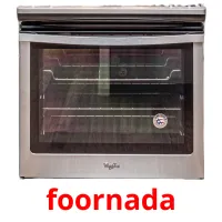 foornada cartões com imagens