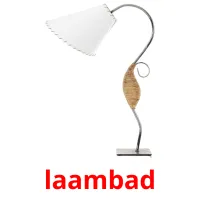 laambad cartões com imagens