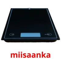 miisaanka cartões com imagens