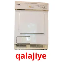 qalajiye cartões com imagens