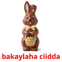 bakaylaha ciidda ansichtkaarten