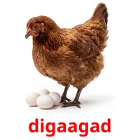 digaagad ansichtkaarten