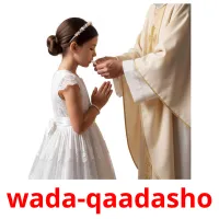 wada-qaadasho ansichtkaarten