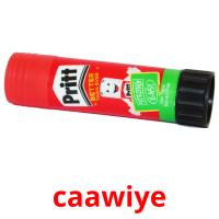 caawiye picture flashcards