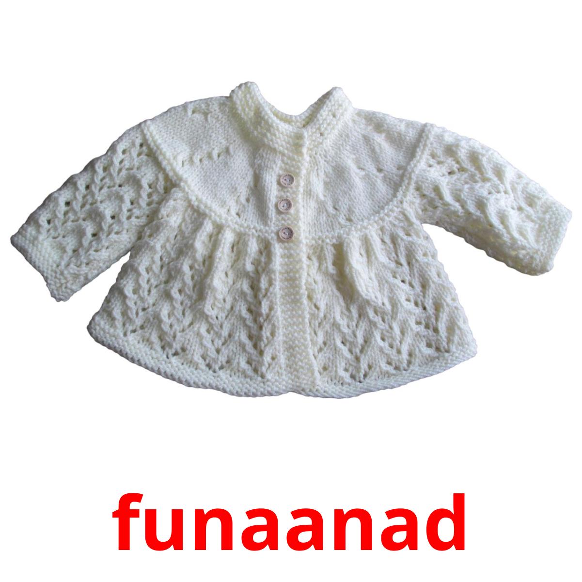 funaanad kuvakortit