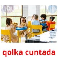 qolka cuntada kuvakortit