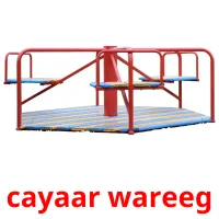 cayaar wareeg kuvakortit