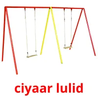 ciyaar lulid kuvakortit