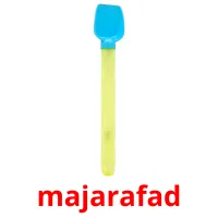 majarafad kuvakortit