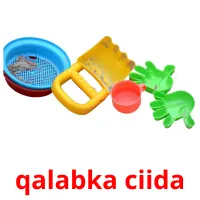 qalabka ciida kuvakortit