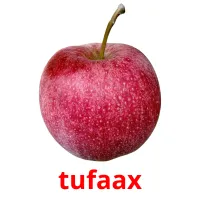 tufaax kuvakortit