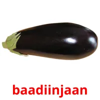 baadiinjaan bildekort