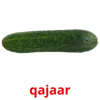 qajaar bildekort