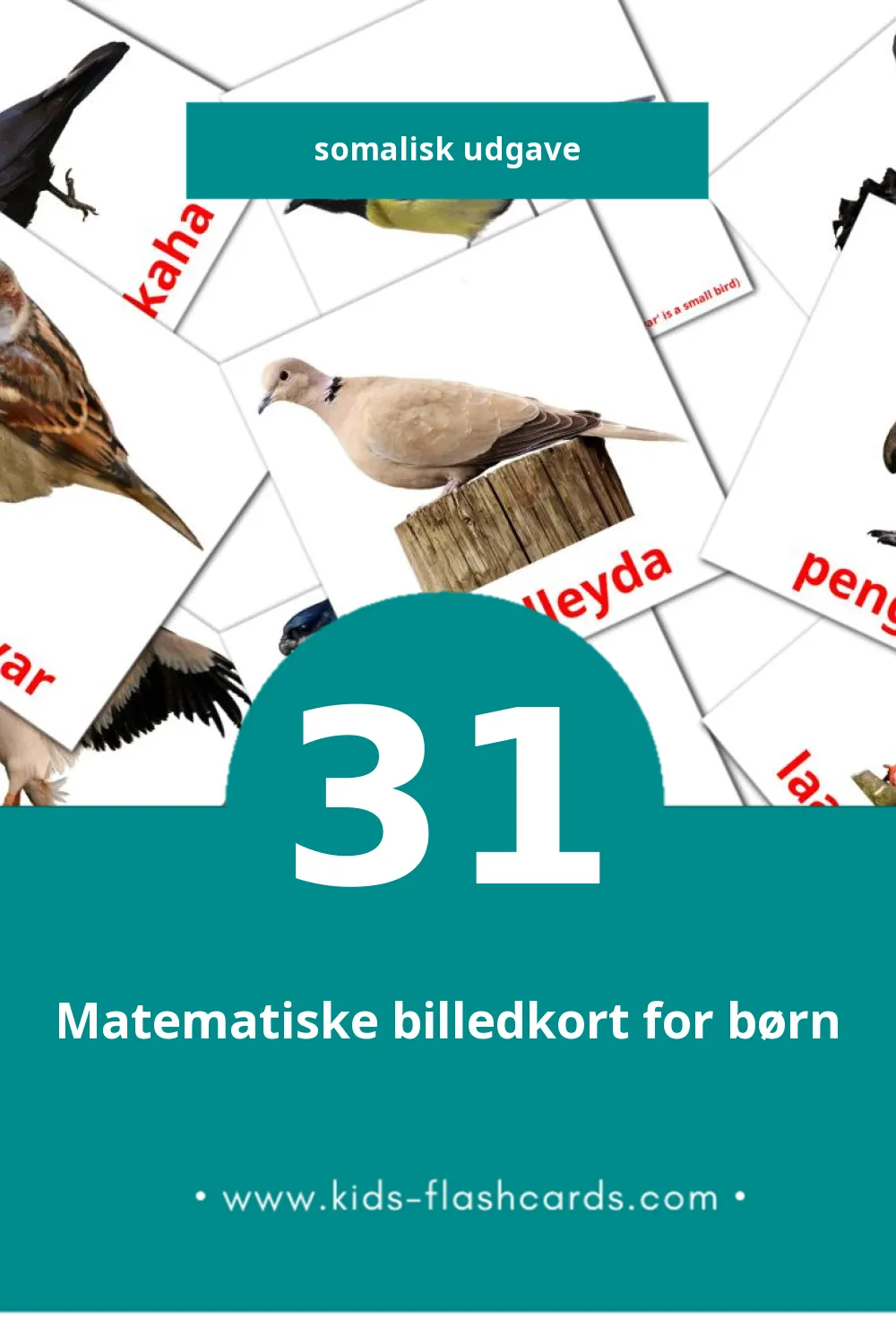 Visuelle billedkort for børn om Shimbiraha til småbørn (31 kort på Somalisk) Visuelle billedkort for børn om Shimbiraha til småbørn (31 kort på Somalisk)