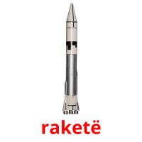 raketë card for translate