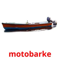 motobarke Tarjetas didacticas