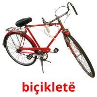 biçikletë card for translate