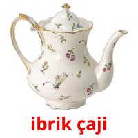 ibrik çaji card for translate