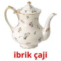 ibrik çaji cartes flash