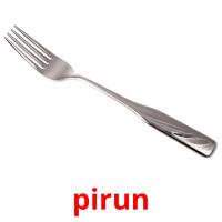 pirun card for translate
