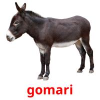 gomari card for translate