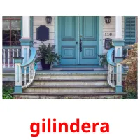 gilindera picture flashcards