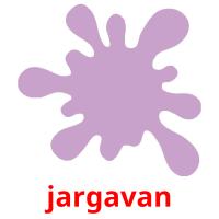 jargavan card for translate