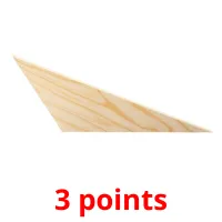 3 points ansichtkaarten