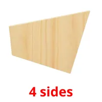 4 sides ansichtkaarten