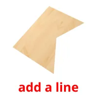 add a line ansichtkaarten