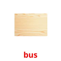 bus ansichtkaarten