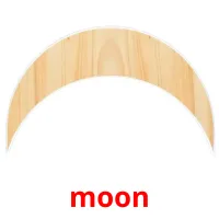 moon ansichtkaarten