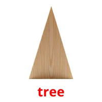 tree ansichtkaarten