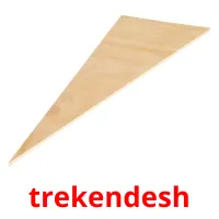 trekendesh Tarjetas didacticas