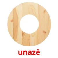 unazë Tarjetas didacticas