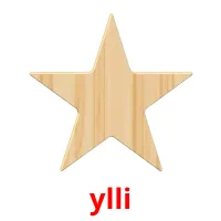 ylli Tarjetas didacticas