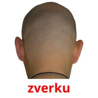 zverku card for translate