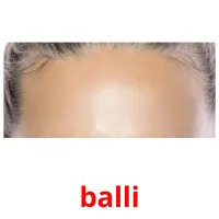 balli picture flashcards