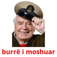 burrë i moshuar picture flashcards